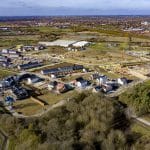 February - Graven Hill Site Overview