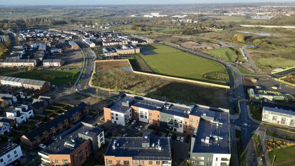 Site Progress | Graven Hill