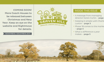OverView November 2017 | Graven Hill