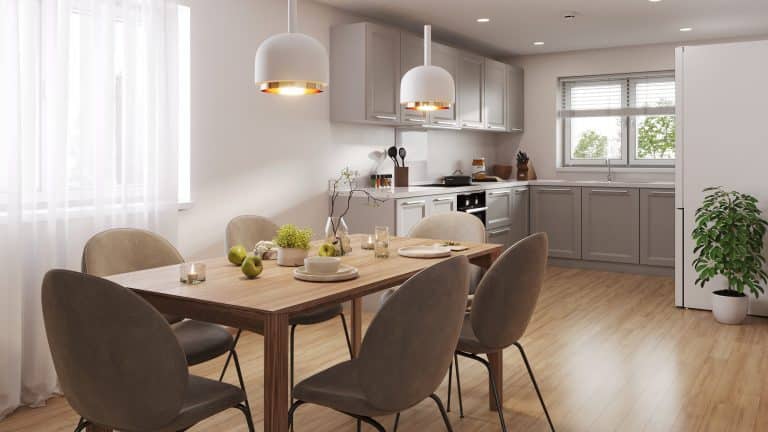 Graven Hill - Kitchen