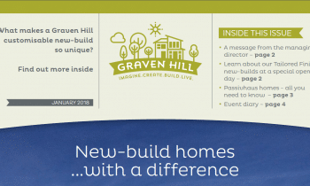 Graven Hill newsletter January 2018