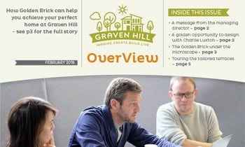Graven Hill newsletter February 2018