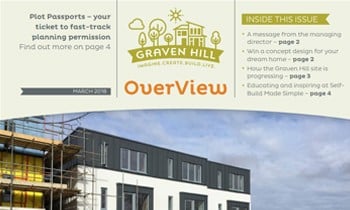 Graven Hill newsletter - March 2018