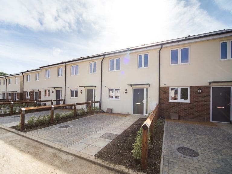 Affordable Housing Bicester