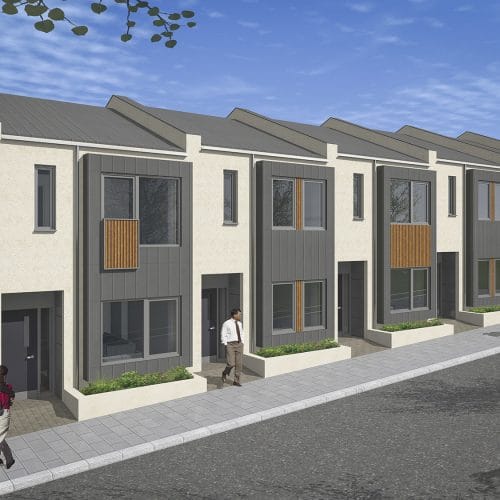 Plot 106-110 at Graven Hill