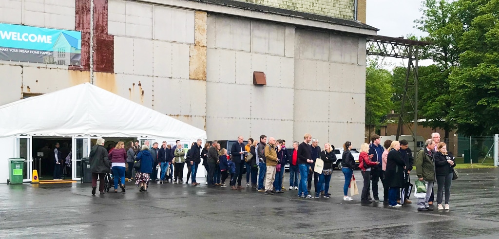 Recap: Build It Live Bicester | Graven Hill