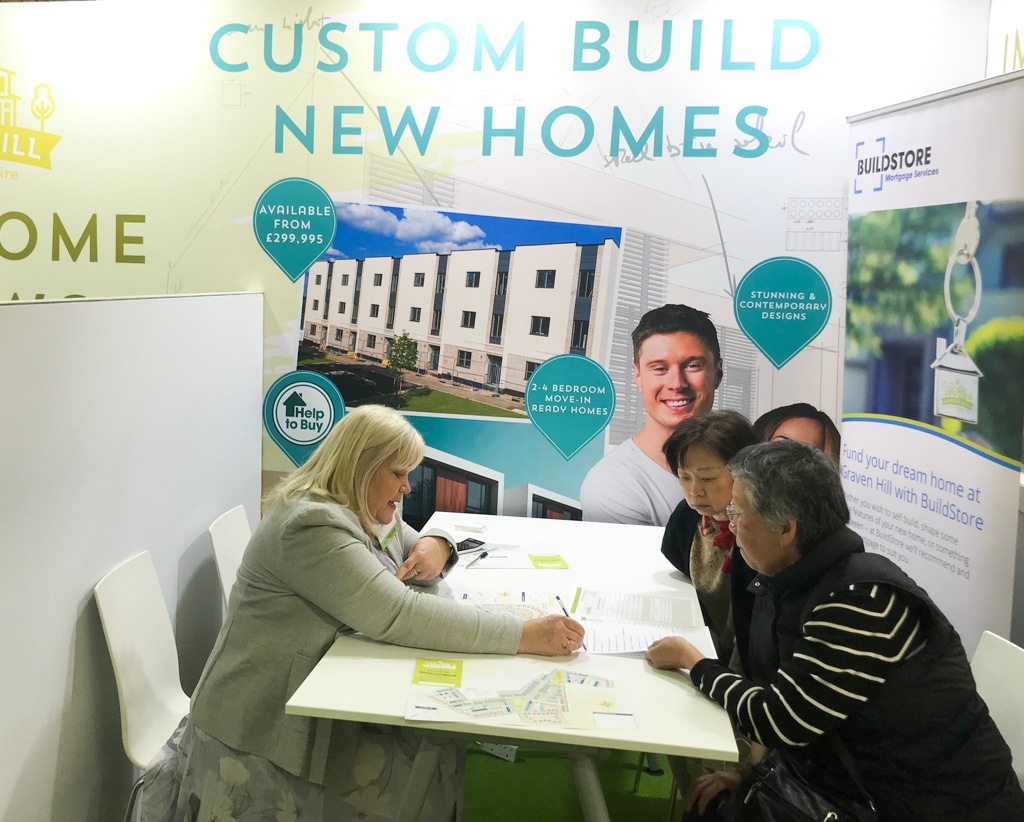 Recap: Build It Live Bicester | Graven Hill