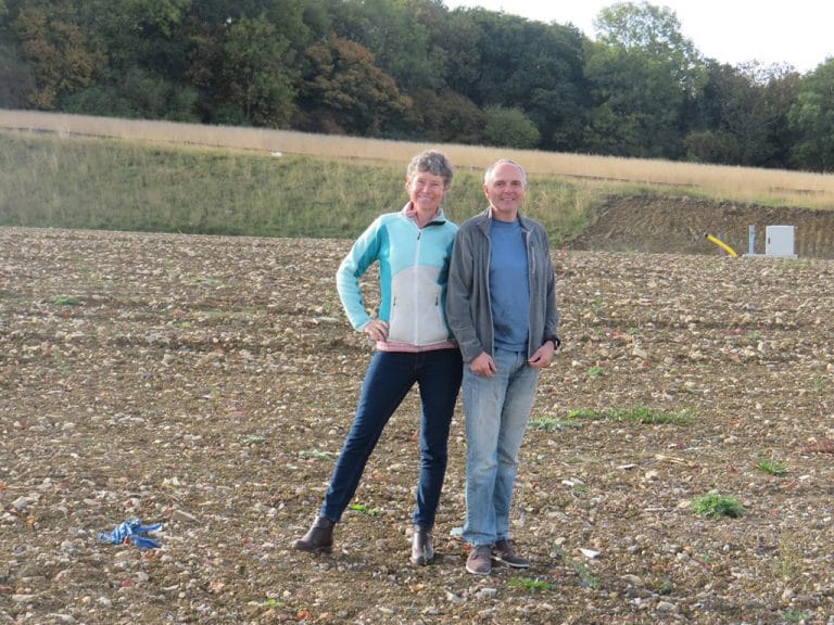Christine & Darren Adams - Self-Builders
