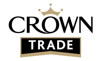 Crown Paints Ltd - Trade Supplier Logo