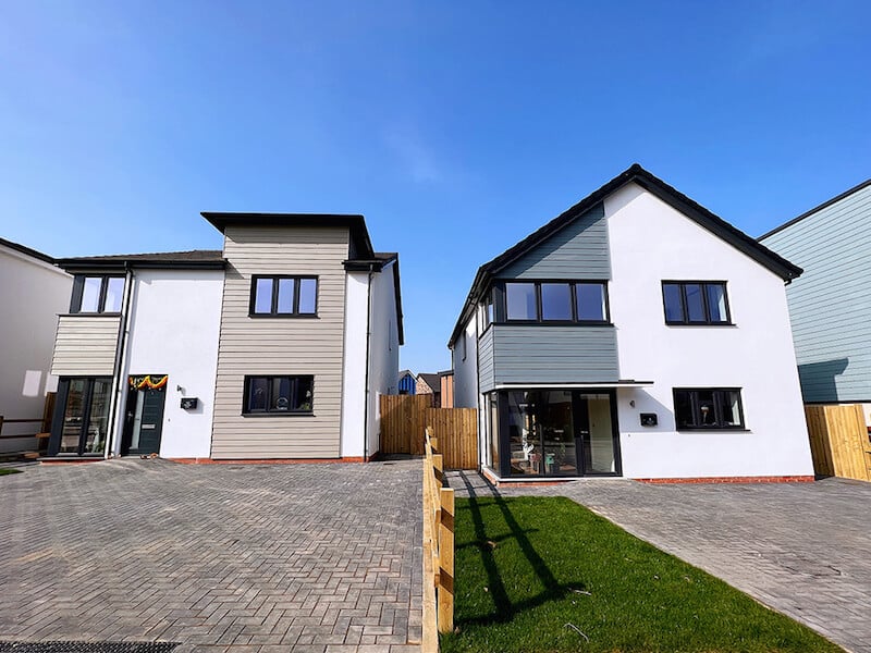 Custom Build & Self Build Homes | Biggest Community in UK | Graven Hill