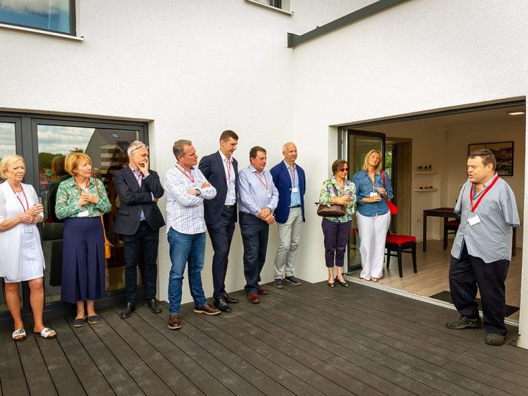 Dan-Wood Show Home – Grand Opening