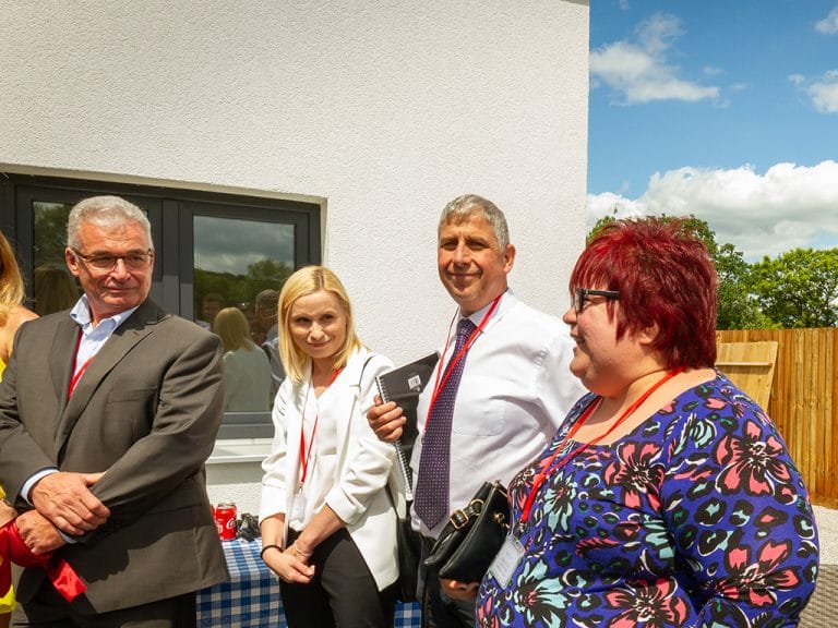 Dan-Wood Show Home – Grand Opening