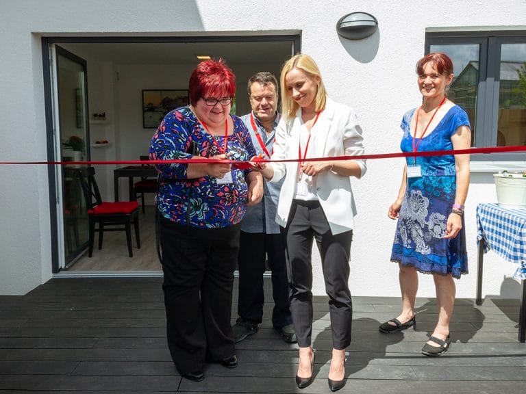 Dan-Wood Show Home – Grand Opening