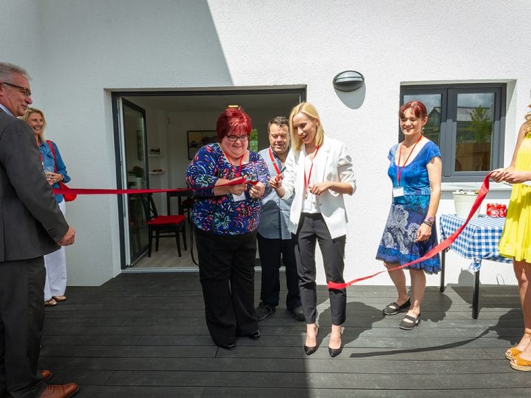 Dan-Wood Show Home – Grand Opening