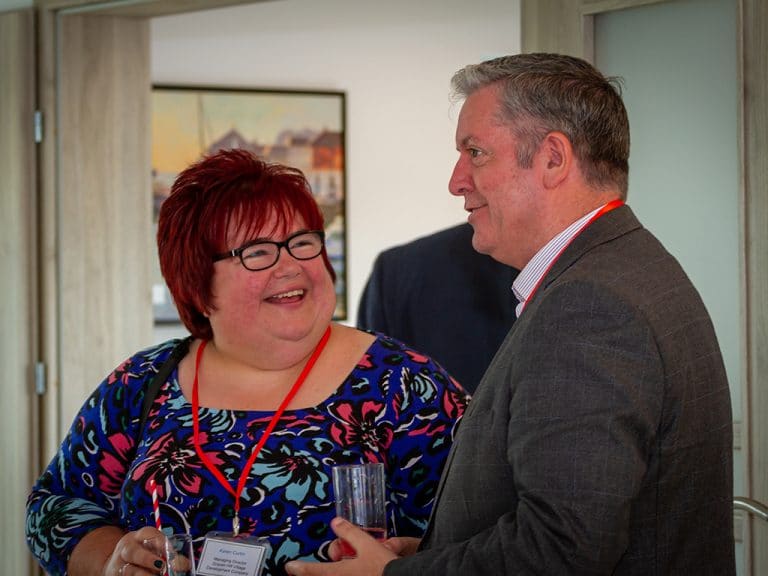 Dan-Wood Show Home – Grand Opening