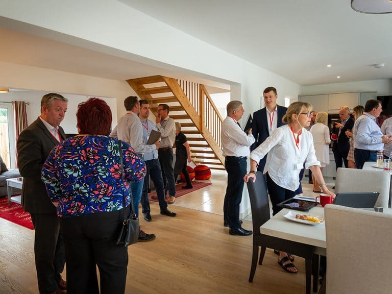Dan-Wood Show Home – Grand Opening
