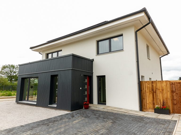 Dan-Wood Show Home - External - Main-2