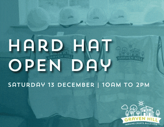 Hard Hat Open Day Image