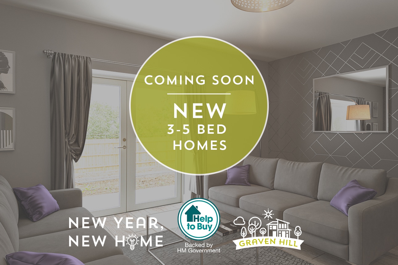 Coming Soon: Brand New Custom Build Home Designs | Graven Hill