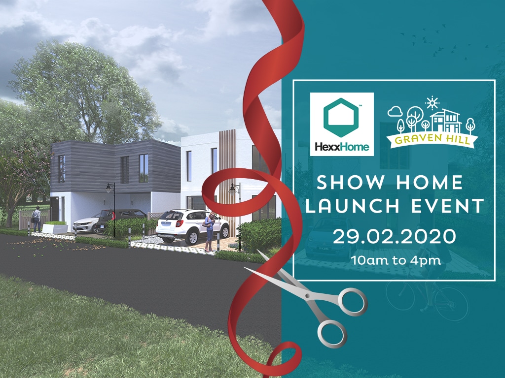 New Show Home Opens Its Doors | Graven Hill