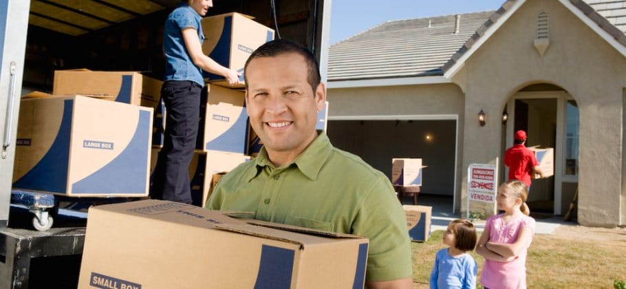 moving home myths