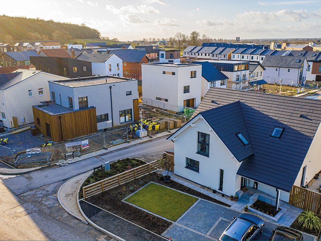 Site Progress | Graven Hill