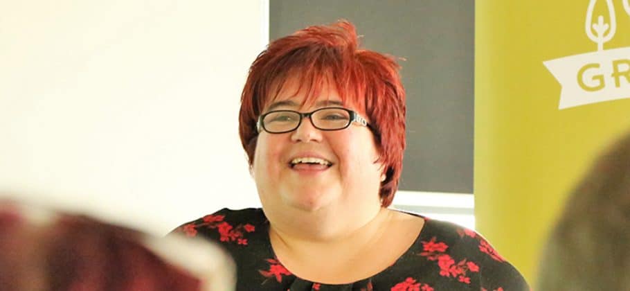 Karen Curtin - Managing Director of Graven Hill