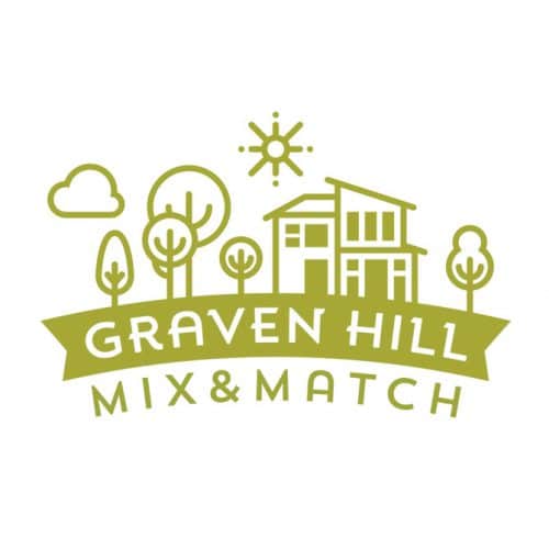 Graven Hill self-build mix and match
