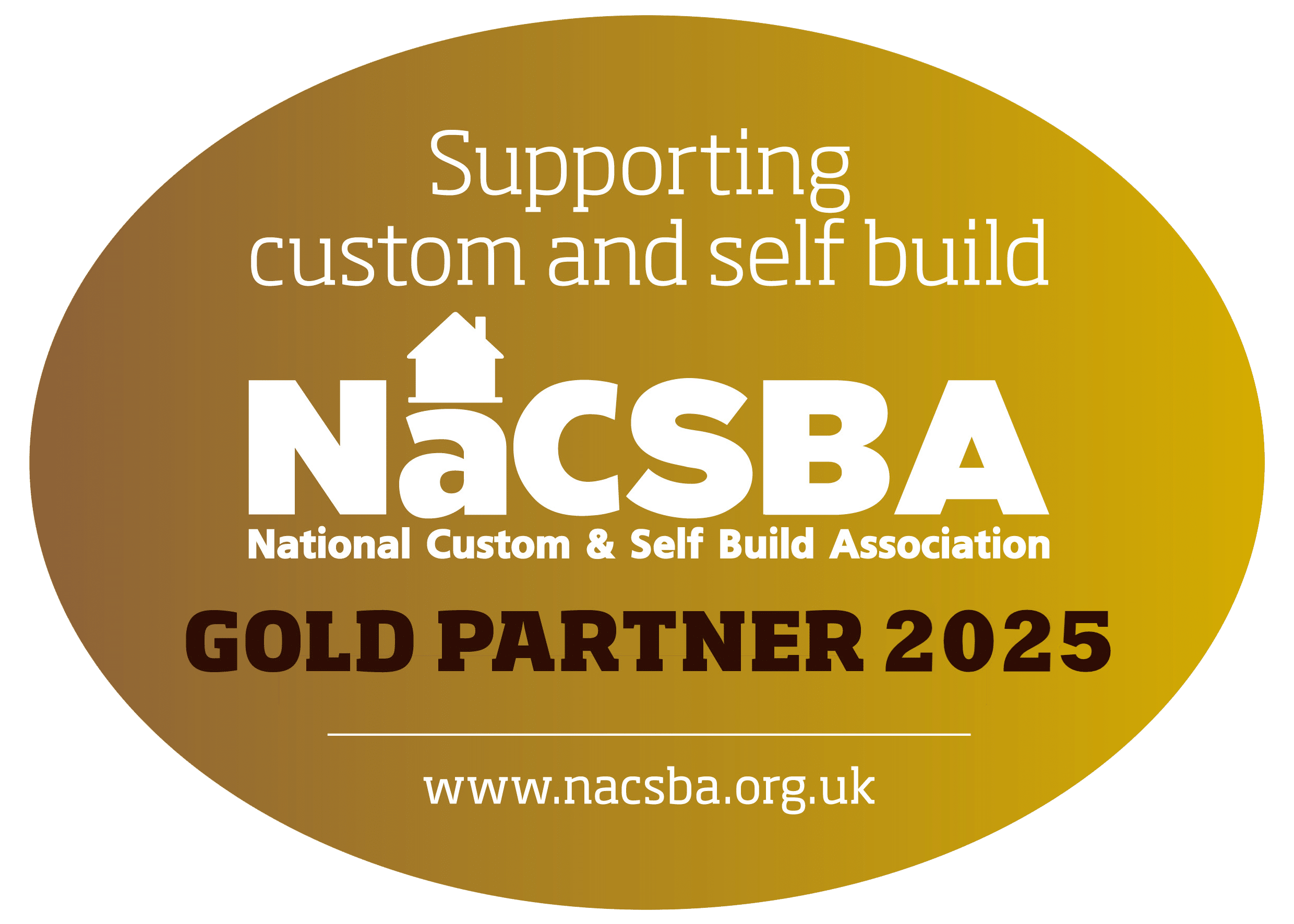 NaCSBA GOLD Partner Badge Image 2025