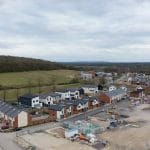Spring 2021 - New homes and community centre site_web