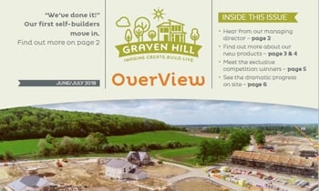 Graven Hill Newsletter June/July 2018