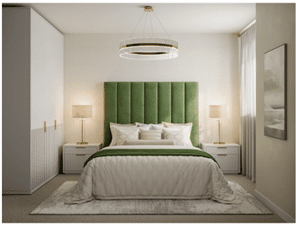 The Enstone at Graven hill - Bedroom
