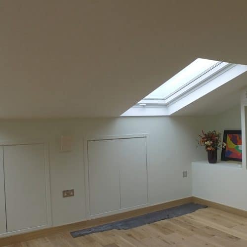 Plot 10 - Garrie & Sue Grand Designs - Inside Garden