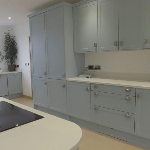 Garrie & Sue's Grand Designs - Kitchen