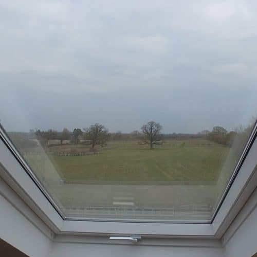 Plot 10 - Garrie & Sue Grand Designs - View