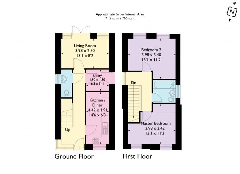 Floorplan Option 1 - 167. 169 + 170