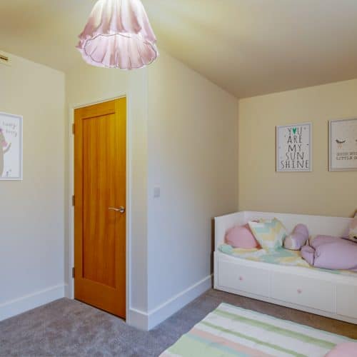 Plot 178 - Bedroom 2