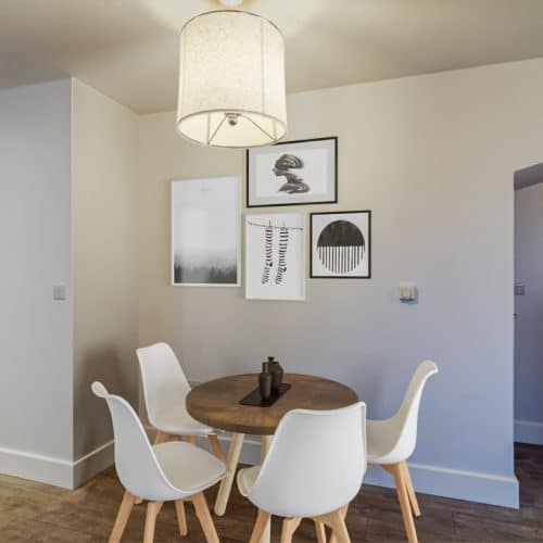 Plot 178 - Dining Area