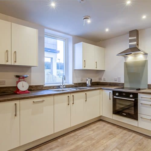 Plot 178 - Kitchen