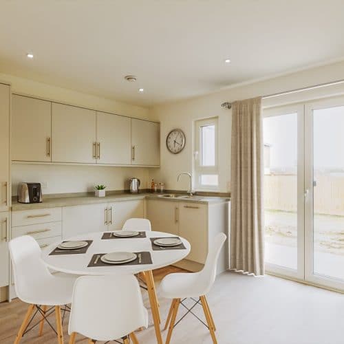 The Avon - ODDS - Kitchen/Dining Room