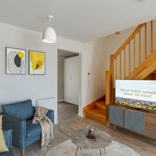 The Avon - ODDS - Living Room