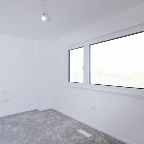 The Eden - Bedroom 2