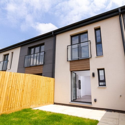 The Eden - Rear External