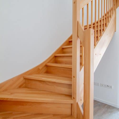 The Eden - Staircase