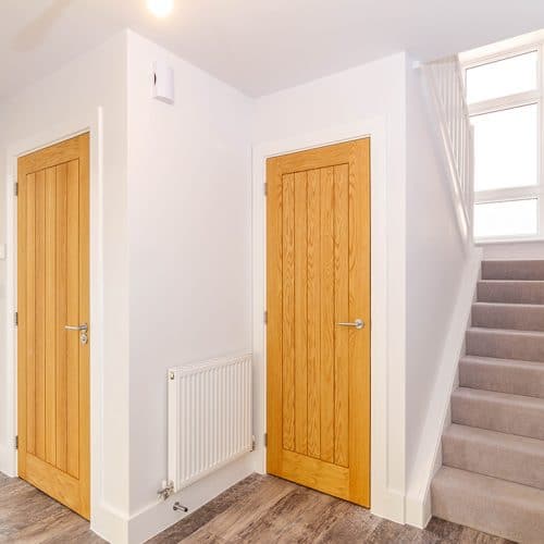Plot 225 - Entrance Hall