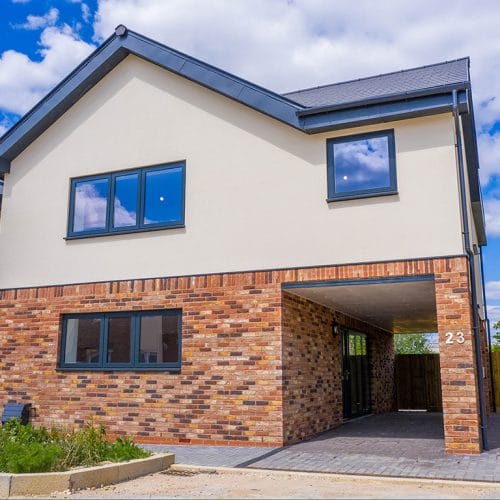 Plot 225 - External Front