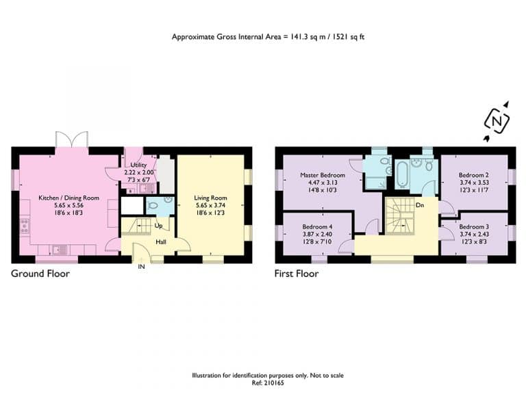 Plot 258 - Option 1