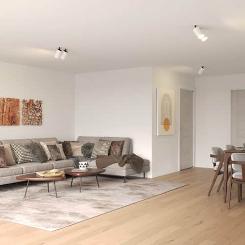 Living Dining Room Image