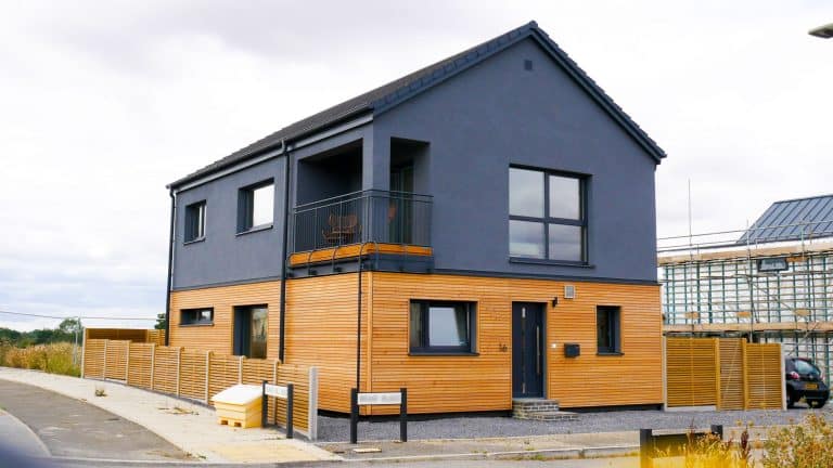 James & Gemma Hooker - Best Off-Site Manufactured Home - Build It Awards 2022 - External House