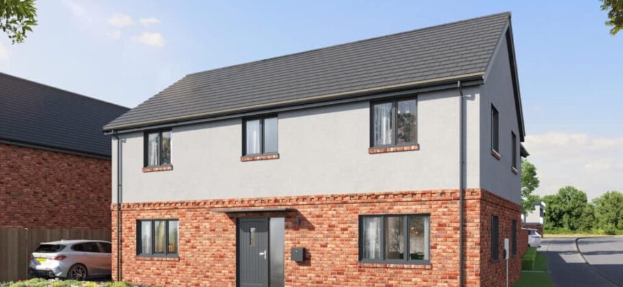 5 bedroom home at Graven Hill